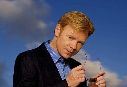 Horatio Caine Someone just got whistled for a doubledribble